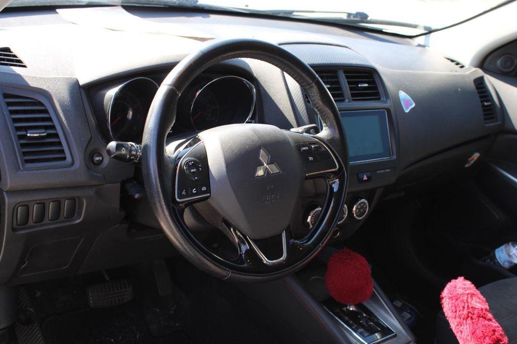 used 2018 Mitsubishi Outlander Sport car, priced at $8,800