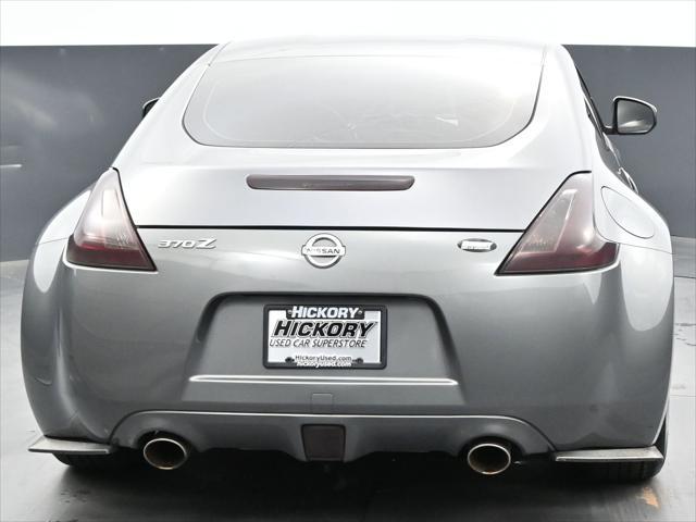used 2015 Nissan 370Z car, priced at $17,000