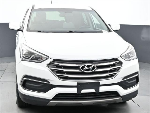 used 2018 Hyundai Santa Fe Sport car, priced at $12,000