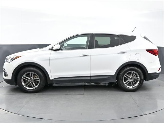 used 2018 Hyundai Santa Fe Sport car, priced at $12,000