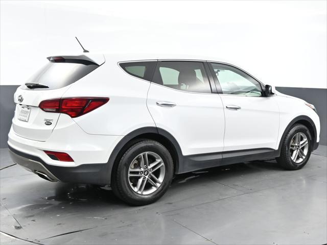 used 2018 Hyundai Santa Fe Sport car, priced at $12,000