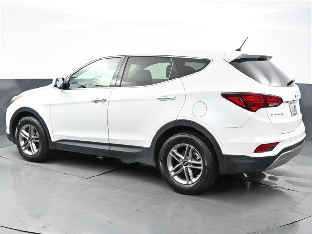 used 2018 Hyundai Santa Fe Sport car, priced at $12,000