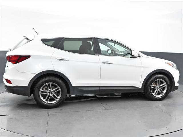 used 2018 Hyundai Santa Fe Sport car, priced at $12,000