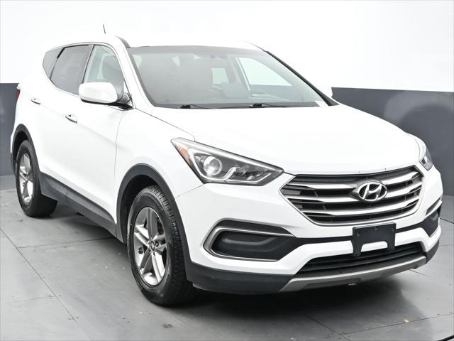 used 2018 Hyundai Santa Fe Sport car, priced at $12,000