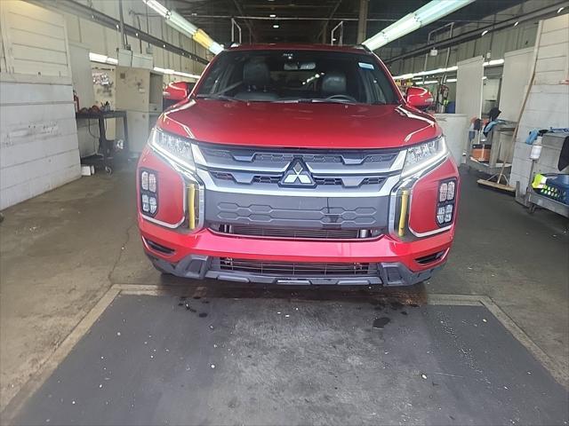 used 2023 Mitsubishi Outlander Sport car, priced at $19,000