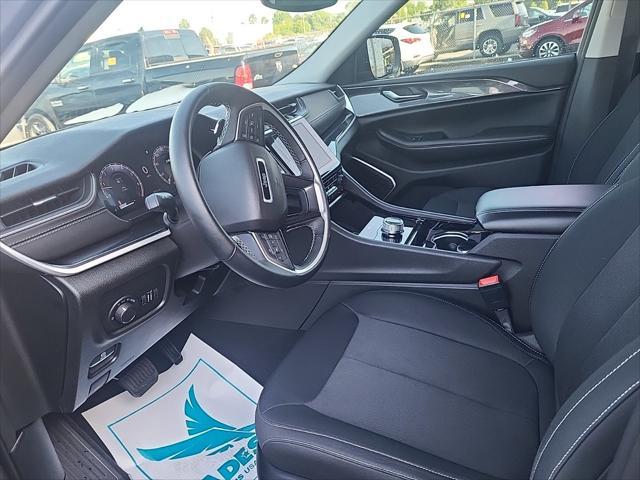 used 2023 Mitsubishi Outlander Sport car, priced at $19,000