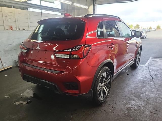 used 2023 Mitsubishi Outlander Sport car, priced at $19,000