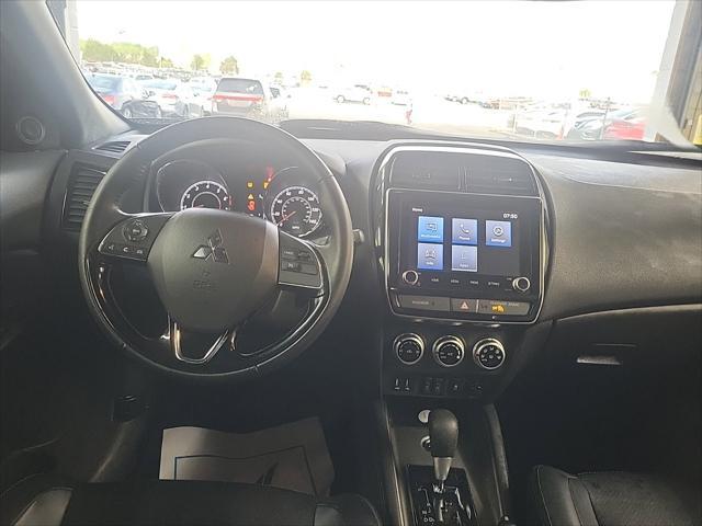 used 2023 Mitsubishi Outlander Sport car, priced at $19,000