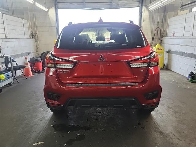 used 2023 Mitsubishi Outlander Sport car, priced at $19,000