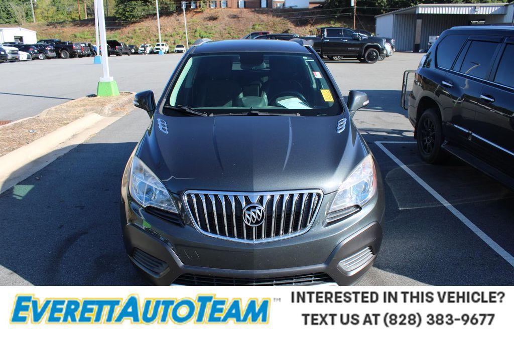used 2016 Buick Encore car, priced at $6,500