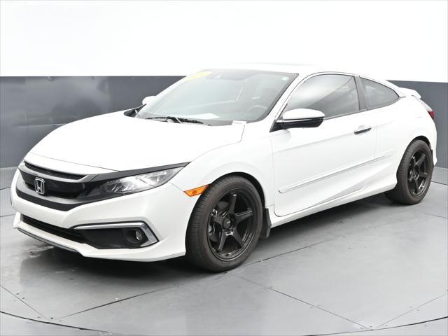 used 2020 Honda Civic car, priced at $22,700