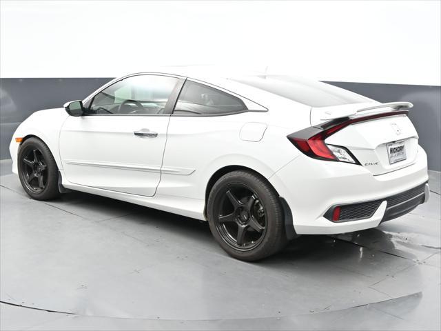 used 2020 Honda Civic car, priced at $22,700