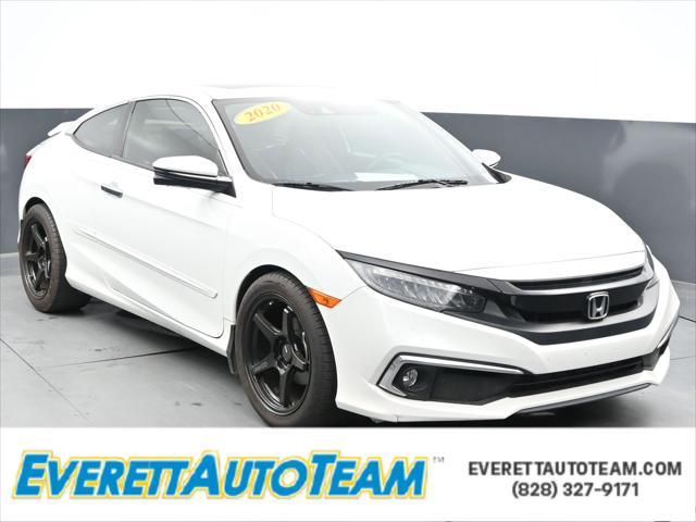 used 2020 Honda Civic car, priced at $23,000