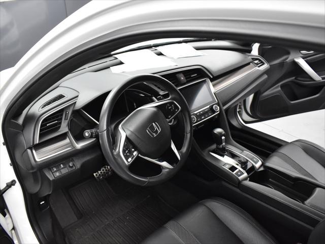 used 2020 Honda Civic car, priced at $22,700