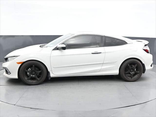 used 2020 Honda Civic car, priced at $22,700