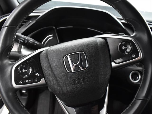 used 2020 Honda Civic car, priced at $22,700