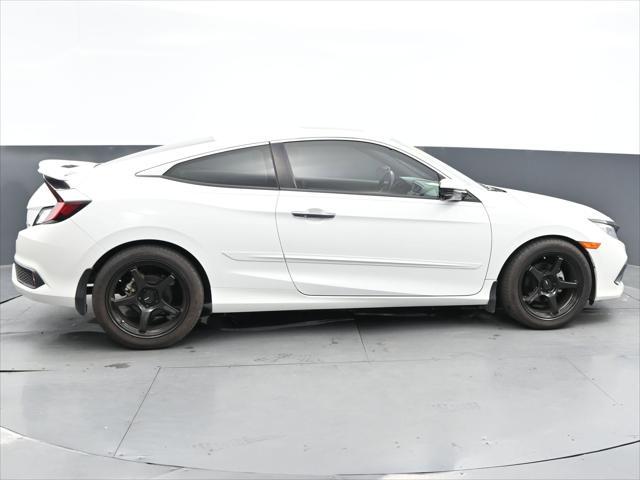 used 2020 Honda Civic car, priced at $22,700