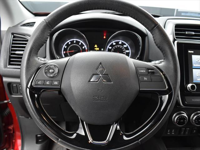used 2022 Mitsubishi Outlander Sport car, priced at $17,000
