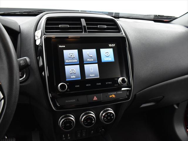 used 2022 Mitsubishi Outlander Sport car, priced at $17,000