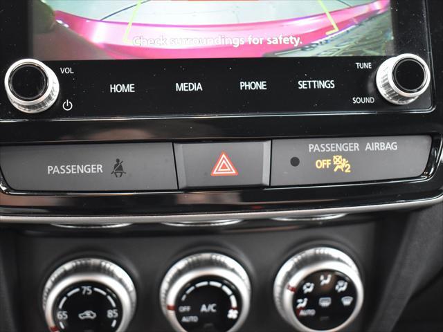 used 2022 Mitsubishi Outlander Sport car, priced at $17,000