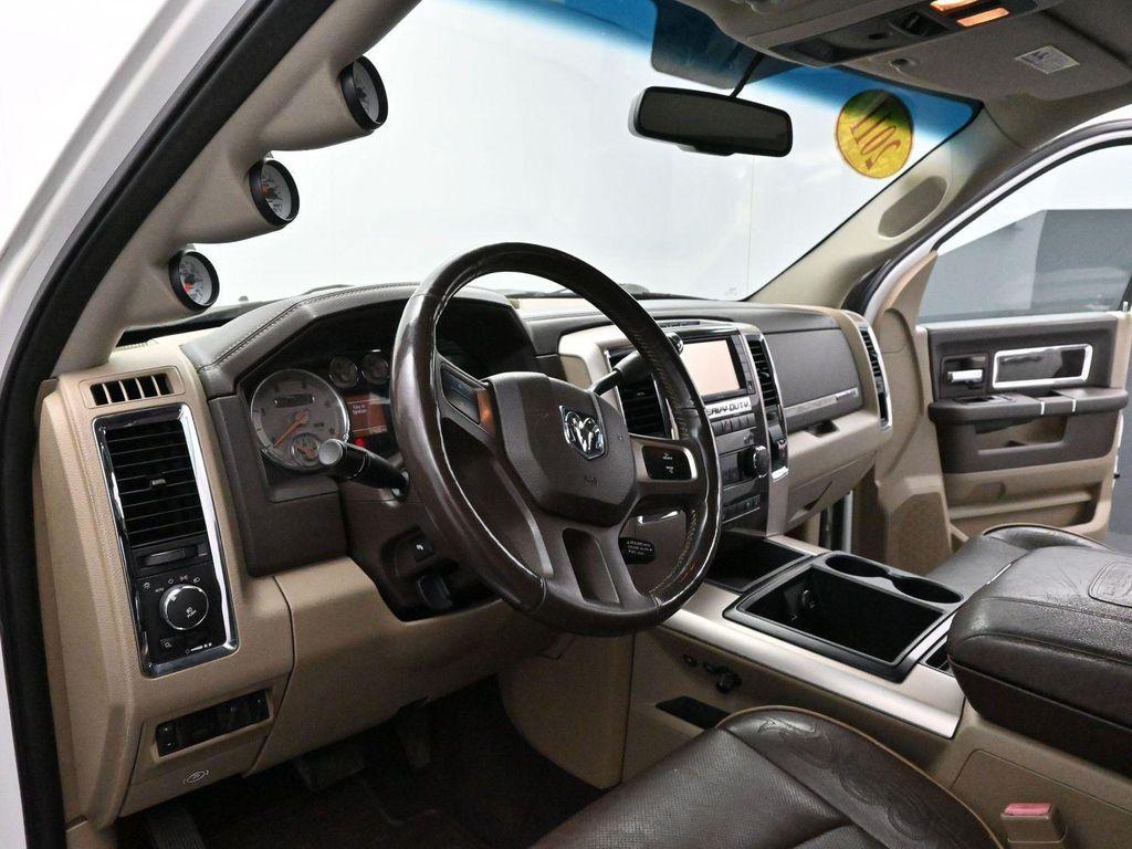 used 2011 Dodge Ram 3500 car, priced at $37,800