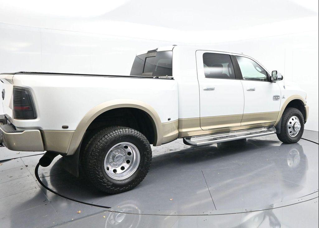 used 2011 Dodge Ram 3500 car, priced at $37,800