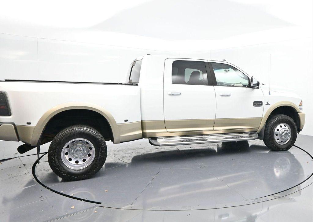 used 2011 Dodge Ram 3500 car, priced at $37,800