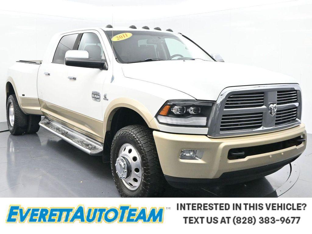 used 2011 Dodge Ram 3500 car, priced at $37,800