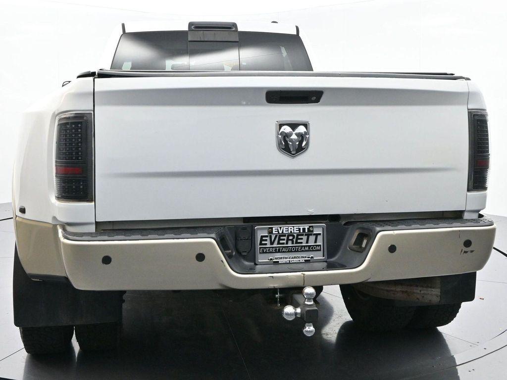 used 2011 Dodge Ram 3500 car, priced at $37,800