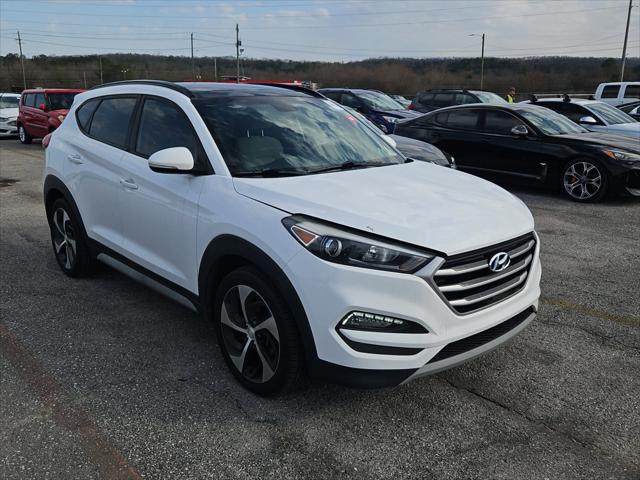 used 2018 Hyundai Tucson car, priced at $15,700