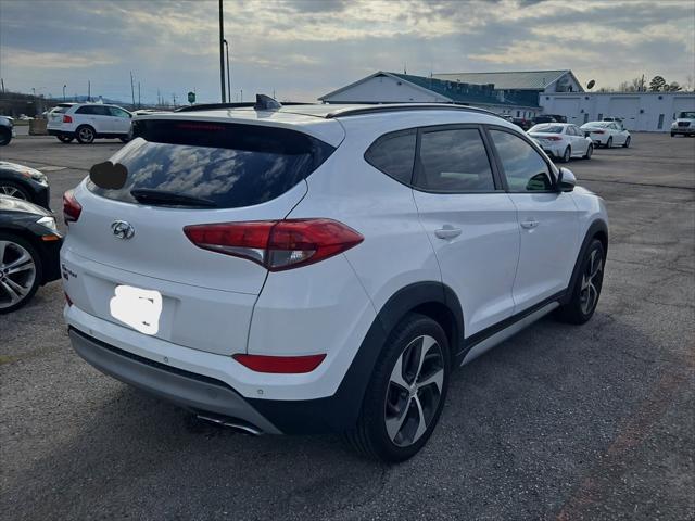 used 2018 Hyundai Tucson car, priced at $15,700