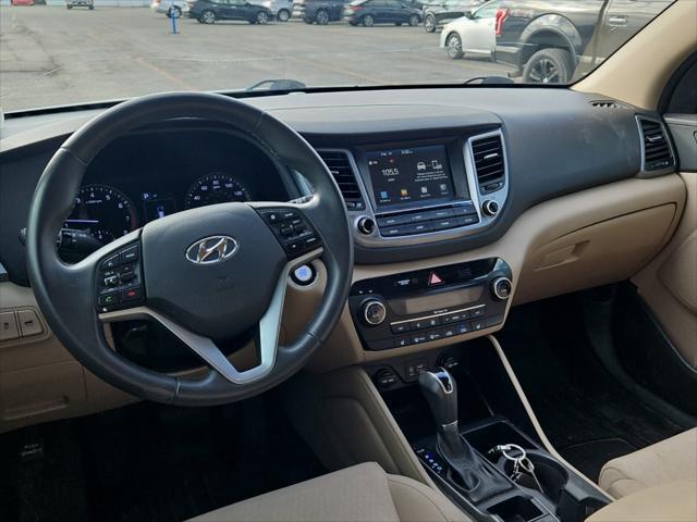 used 2018 Hyundai Tucson car, priced at $15,700