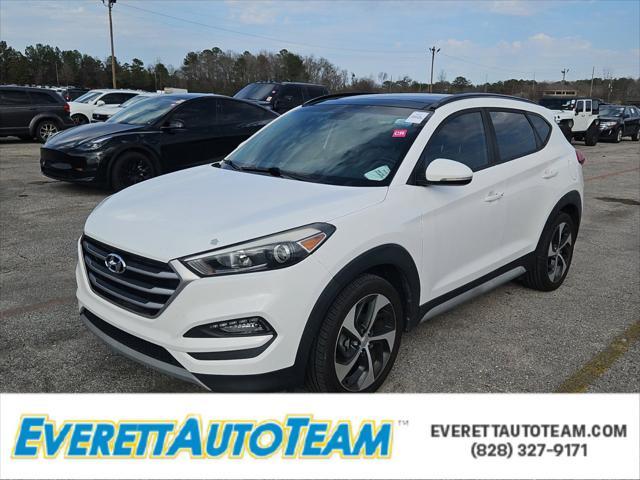 used 2018 Hyundai Tucson car, priced at $15,700