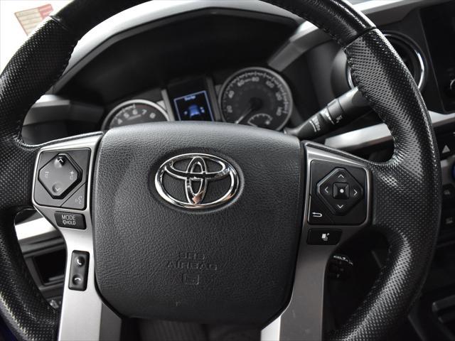 used 2016 Toyota Tacoma car, priced at $24,500