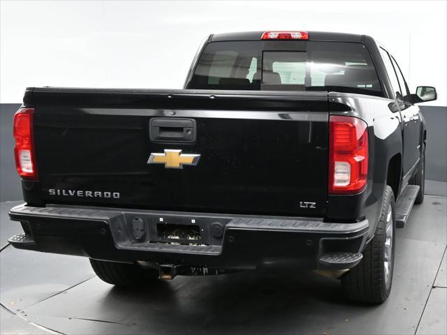 used 2018 Chevrolet Silverado 1500 car, priced at $31,000