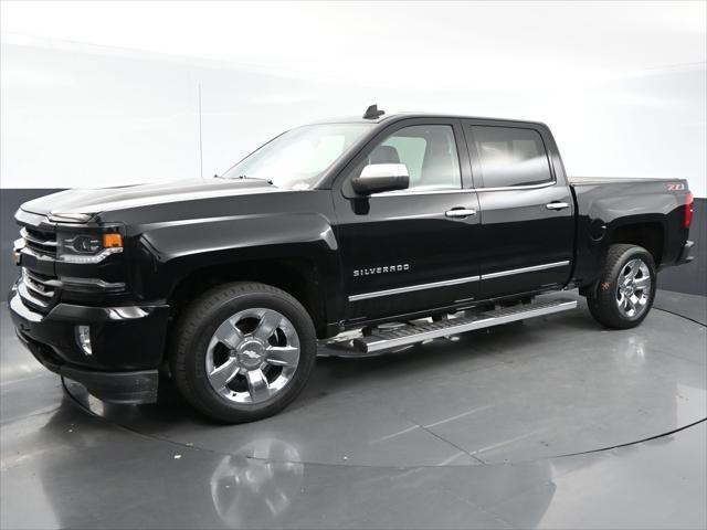 used 2018 Chevrolet Silverado 1500 car, priced at $31,000