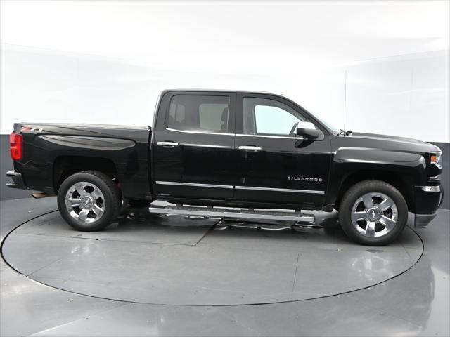 used 2018 Chevrolet Silverado 1500 car, priced at $31,000