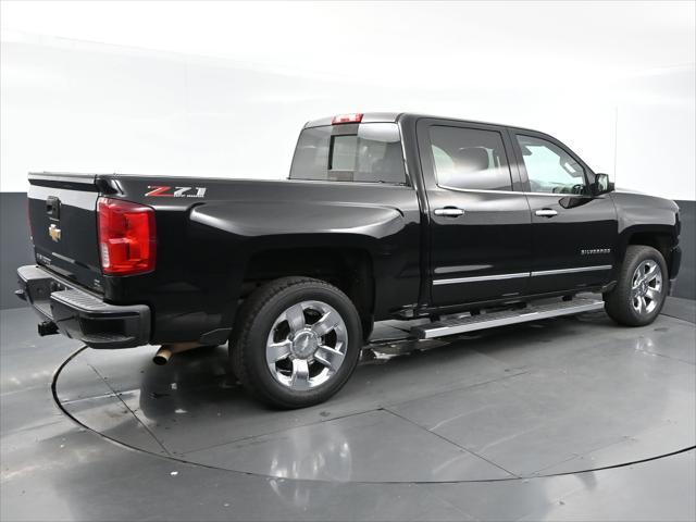 used 2018 Chevrolet Silverado 1500 car, priced at $31,000