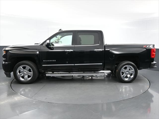 used 2018 Chevrolet Silverado 1500 car, priced at $31,000