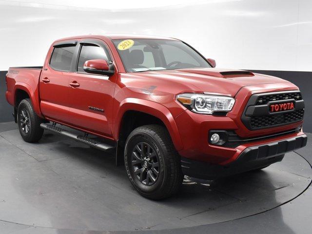 used 2023 Toyota Tacoma car, priced at $39,700
