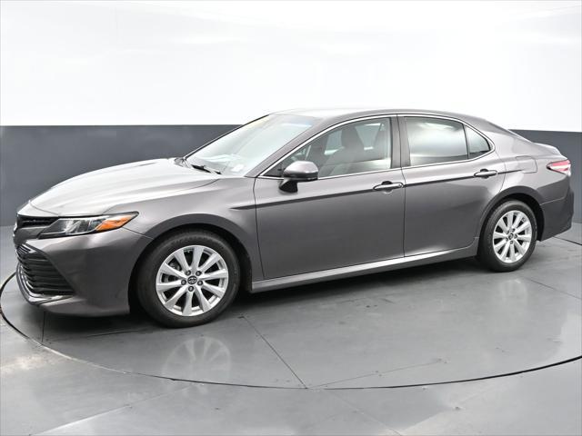 used 2018 Toyota Camry car, priced at $19,000