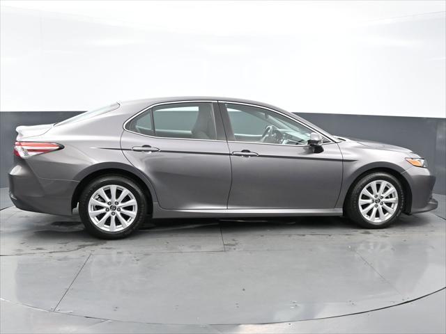 used 2018 Toyota Camry car, priced at $19,000