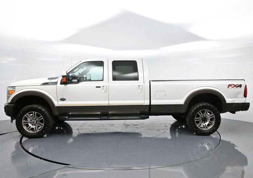 used 2015 Ford F-350 car, priced at $34,000