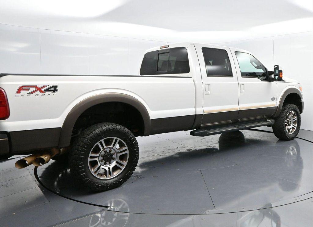 used 2015 Ford F-350 car, priced at $34,000