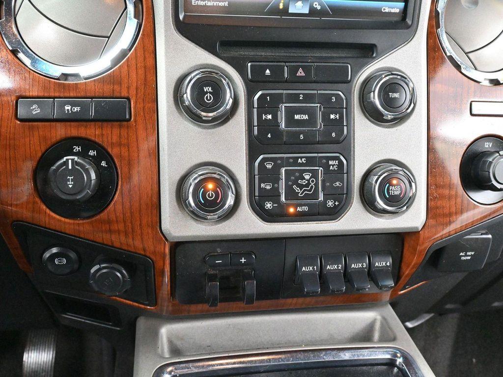 used 2015 Ford F-350 car, priced at $34,000