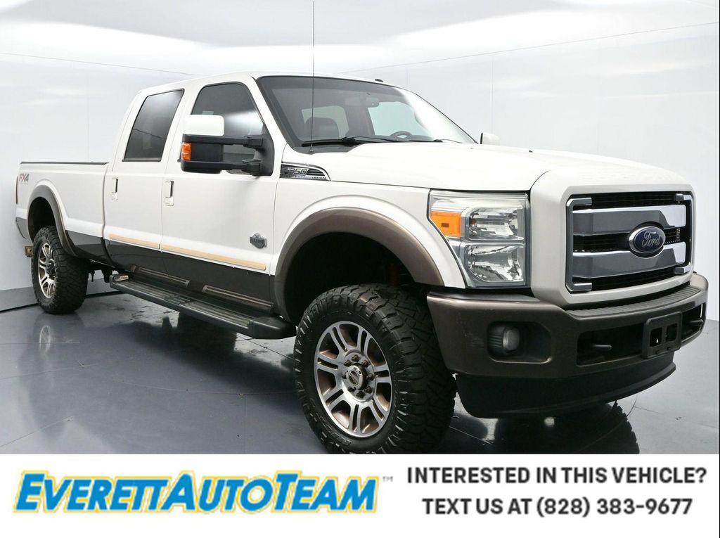 used 2015 Ford F-350 car, priced at $34,000
