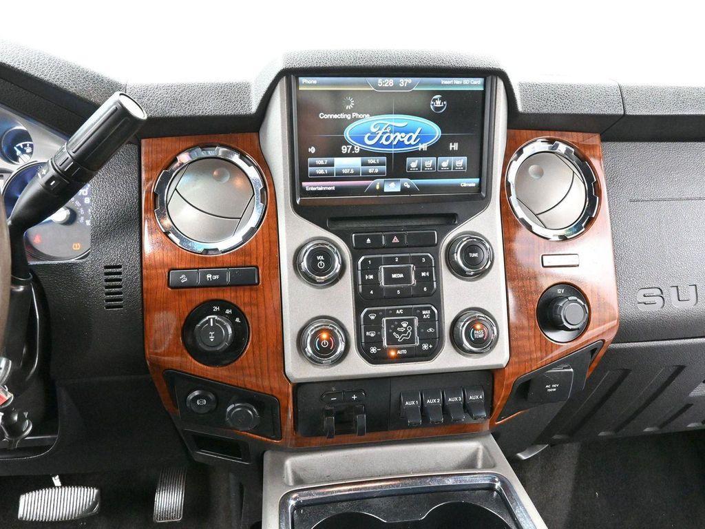 used 2015 Ford F-350 car, priced at $34,000