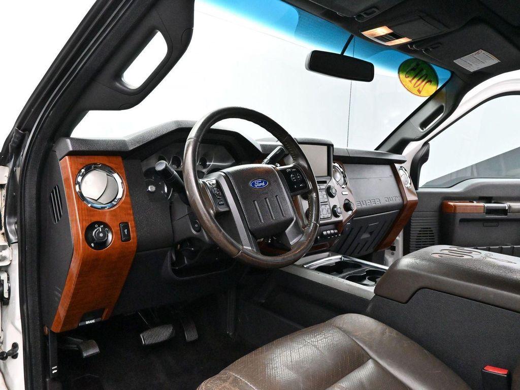used 2015 Ford F-350 car, priced at $34,000
