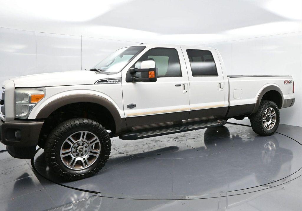 used 2015 Ford F-350 car, priced at $34,000