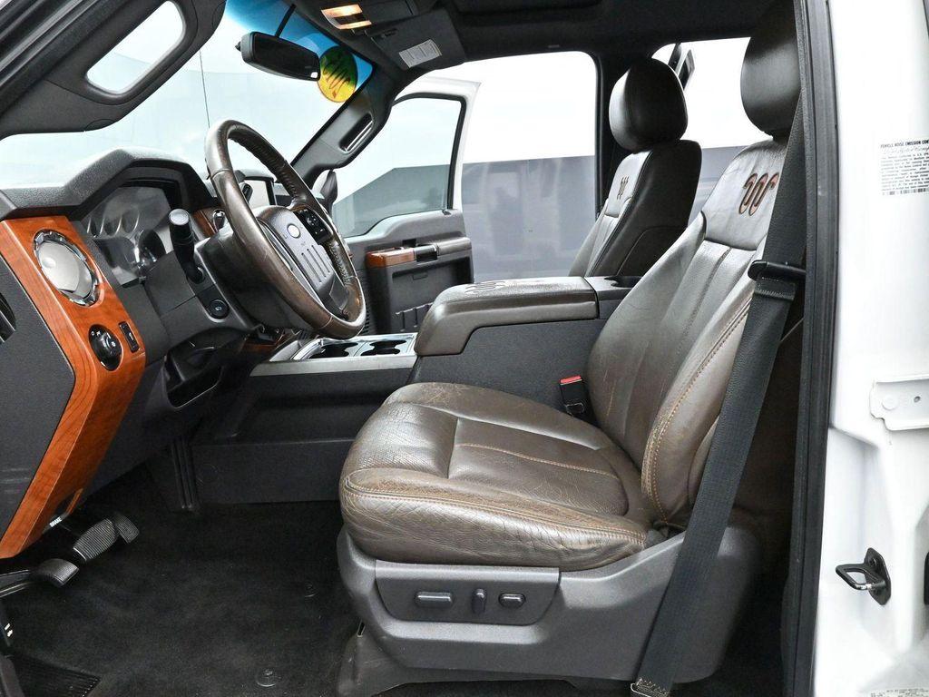 used 2015 Ford F-350 car, priced at $34,000